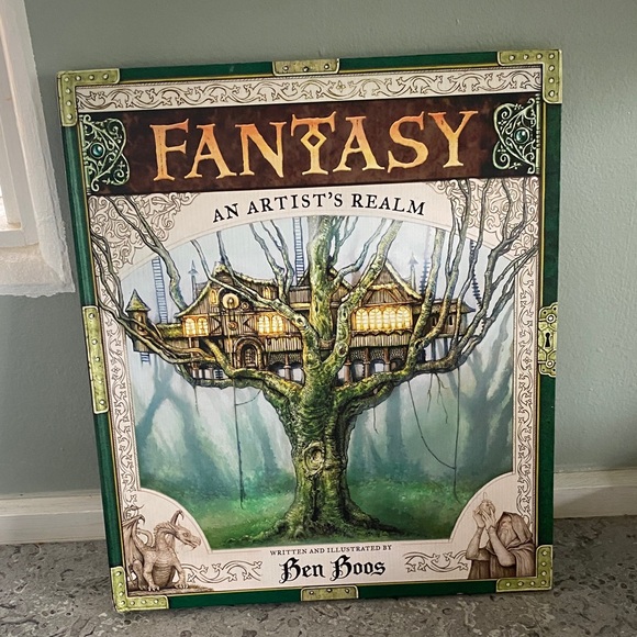 Other - Fantasy: An Artist's Realm by Ben Boos